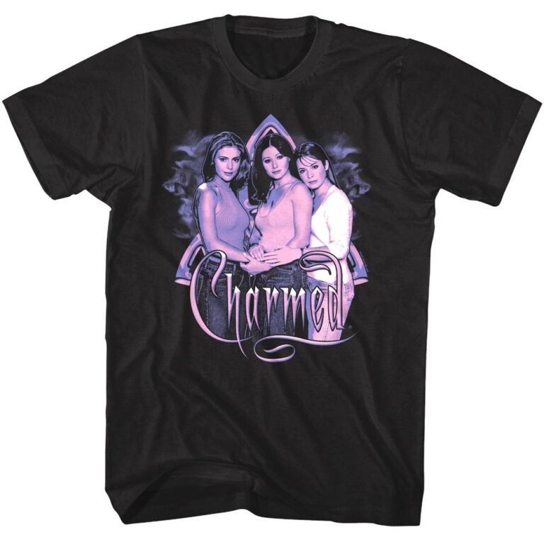 Charmed Witch Sisters Men’s T Shirt