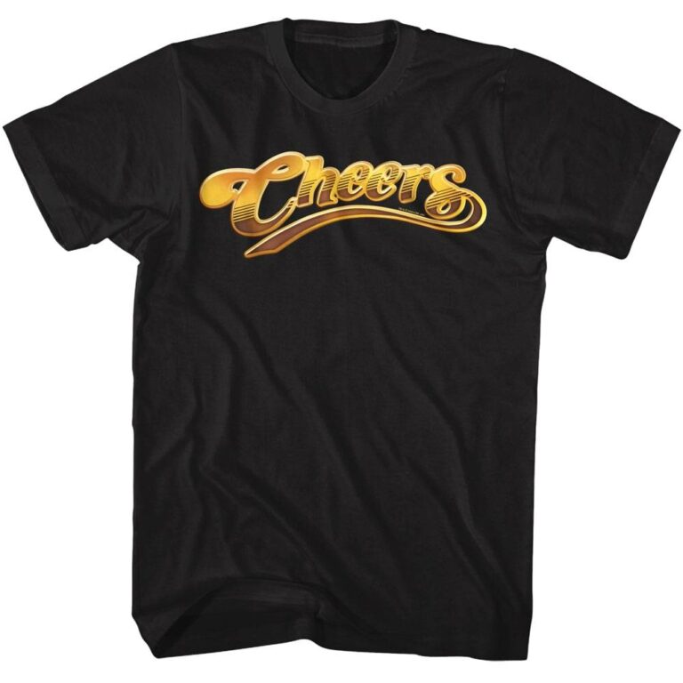 Cheers Original Logo Men's T Shirt