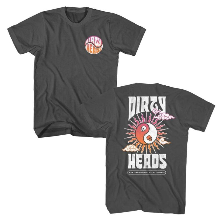 Dirty Heads Huntington Beach Men’s T Shirt