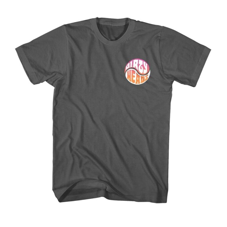 Dirty Heads Huntington Beach Men's T Shirt - Image 3