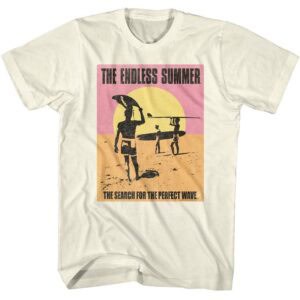 Endless Summer Vintage Perfect Wave Men’s T Shirt