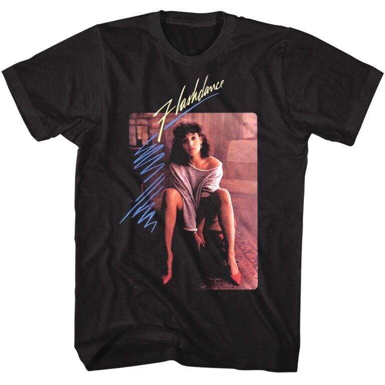 Flashdance Alex Owens Men's T Shirt