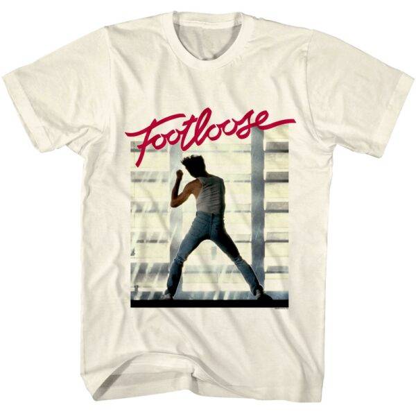 Footloose Warehouse Dancing Men’s T Shirt