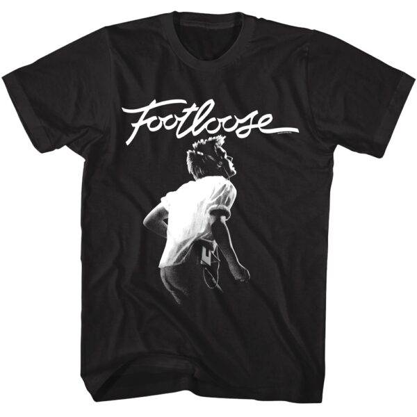 Footloose t shirt best sale