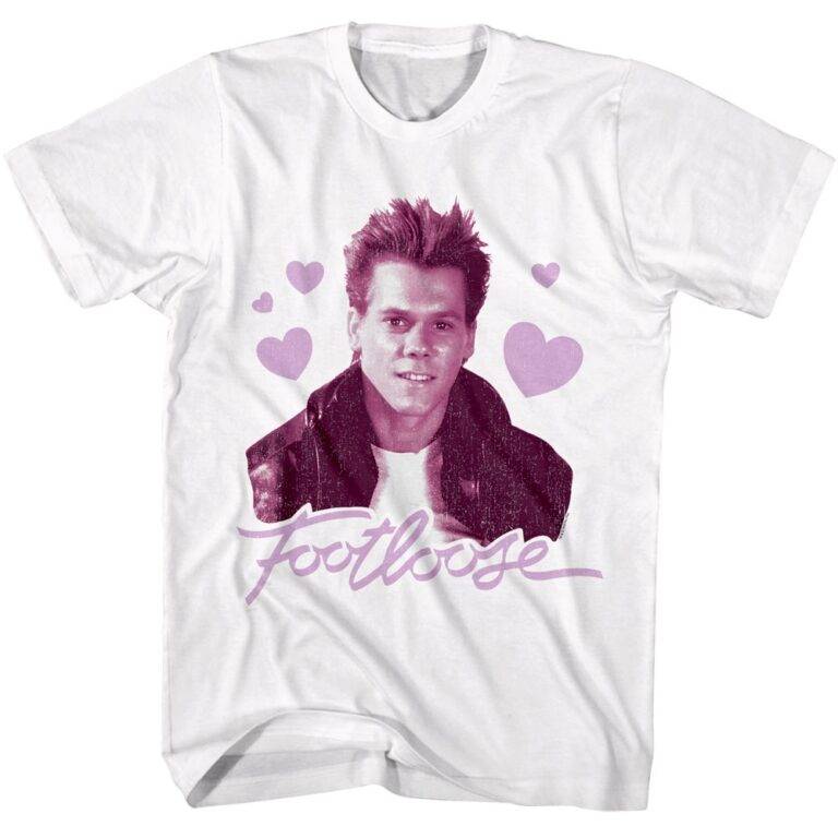 Footloose Ren Heartthrob Men's T Shirt