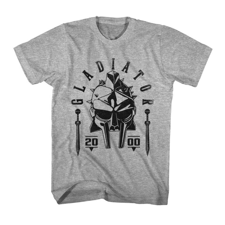 Gladiator Are You Not Entertained Men's T Shirt - Image 4