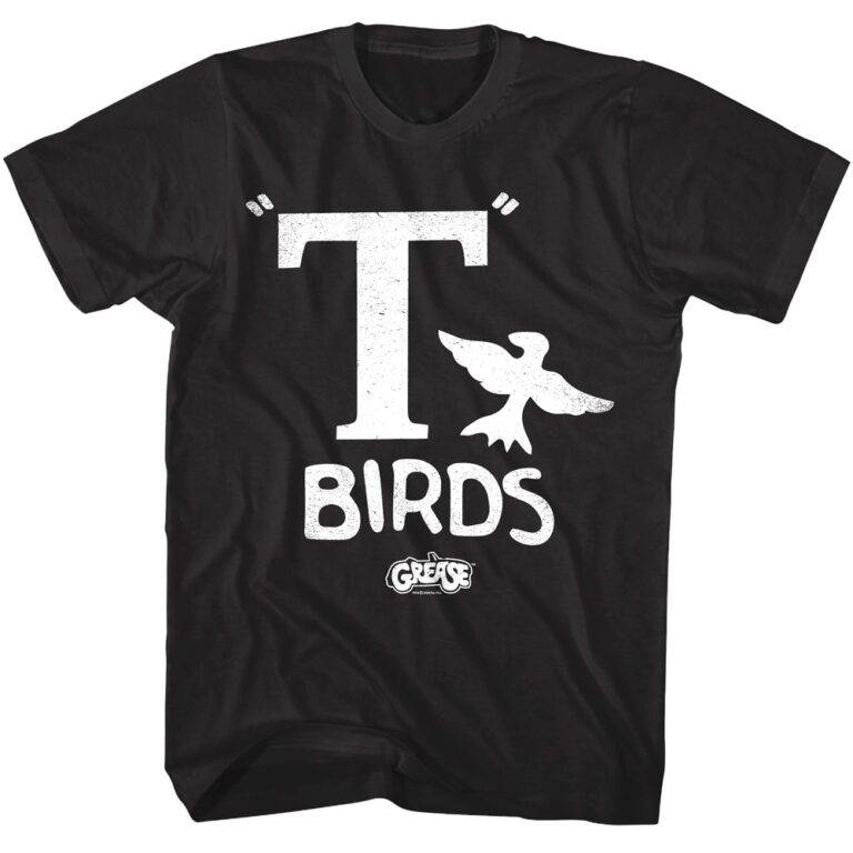 Grease T Birds Men's T Shirt