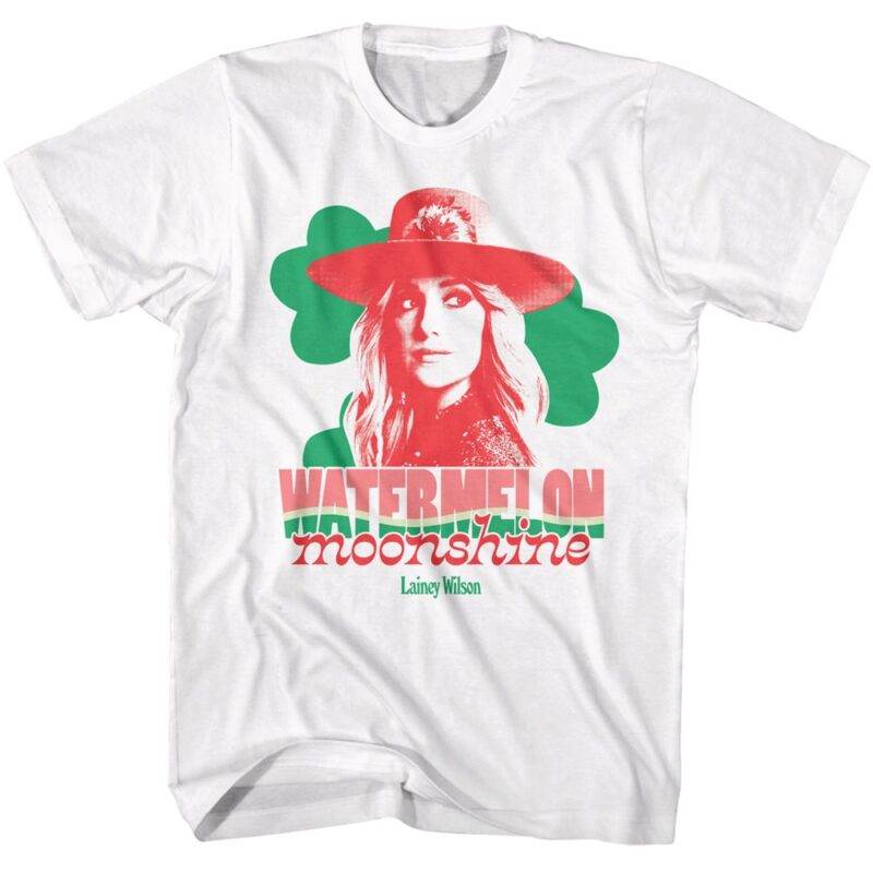 Lainey Wilson Watermelon Moonshine Men's T Shirt