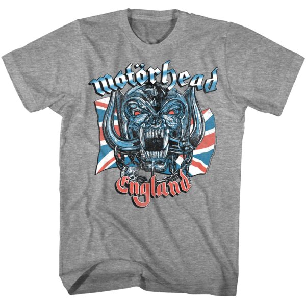 Motorhead British Warpig Men's T Shirt