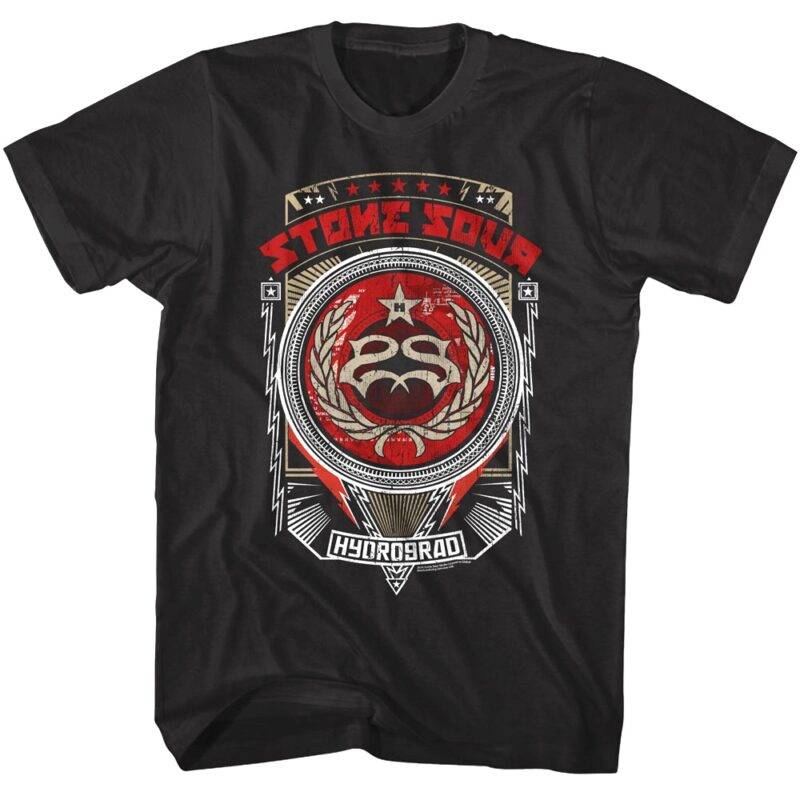 Stone Sour Hydrograd Men's T Shirt