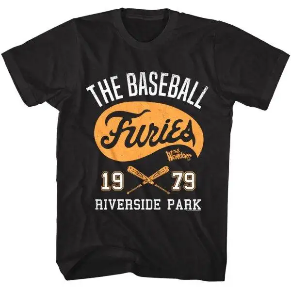 The Warriors Baseball Furies Men’s T Shirt