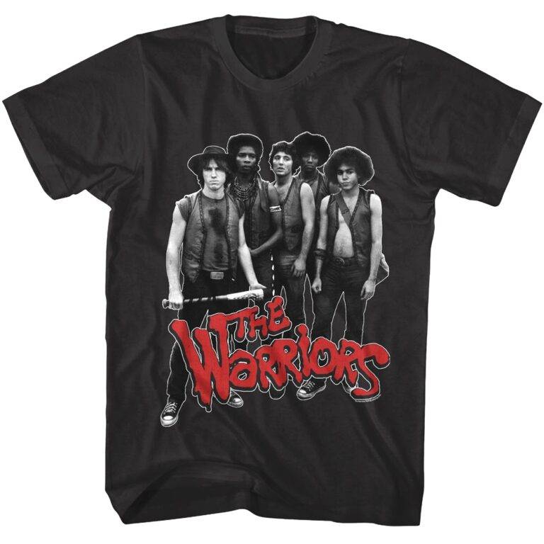 The Warriors Gang Men’s T Shirt