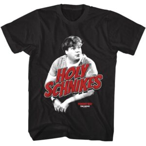 Tommy Boy Holy Schnikes Men’s T Shirt