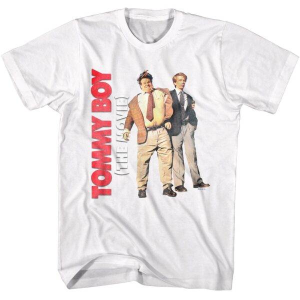 Tommy Boy The Movie Men’s T Shirt