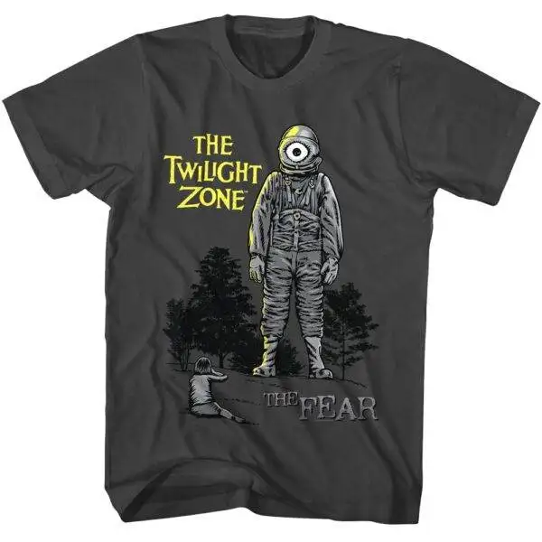 Twilight Zone Opening Narration Men’s T Shirt