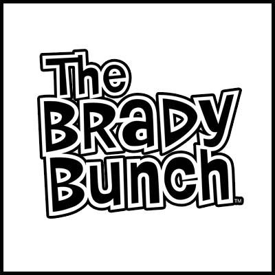 Brady Bunch logo