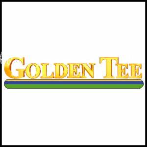 Golden Tee logo