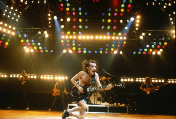 Top 20 ACDC Songs