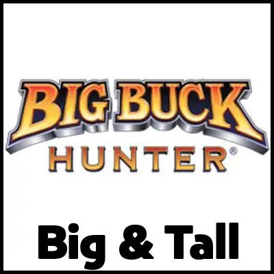 Big Buck Hunter Big & Tall