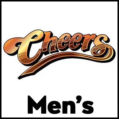 Cheers Mens T-Shirts