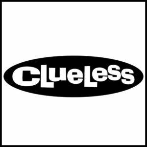 Clueless logo