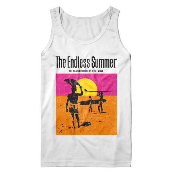 Endless Summer Movie Poster Men’s Tank