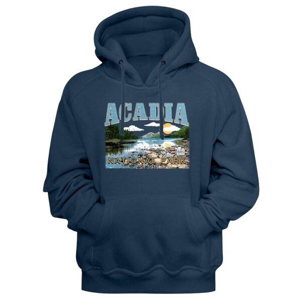 Acadia Jordan Pond Hoodie