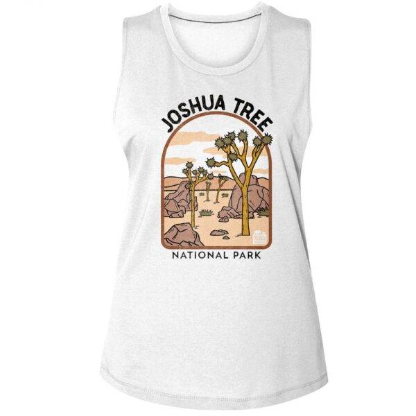 Joshua Tree Yuccas National Park Women’s Tank