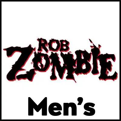 Rob Zombie Mens