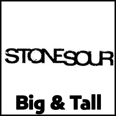 Stone Sour Big and Tall