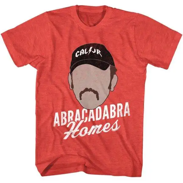 Talladega Nights Abracadabra Homes Men’s T Shirt