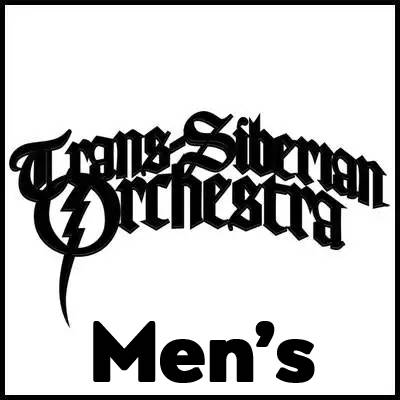 Trans-Siberian Orchestra Mens