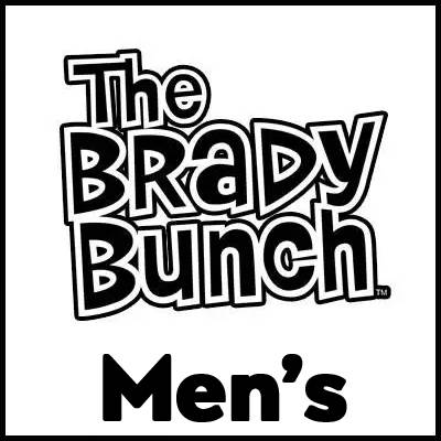 Brady Bunch Men's T-Shirts