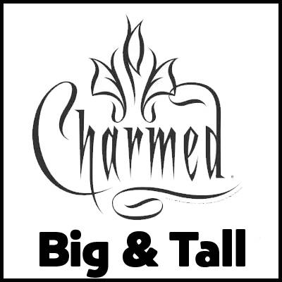 Charmed Big and Tall T-Shirts