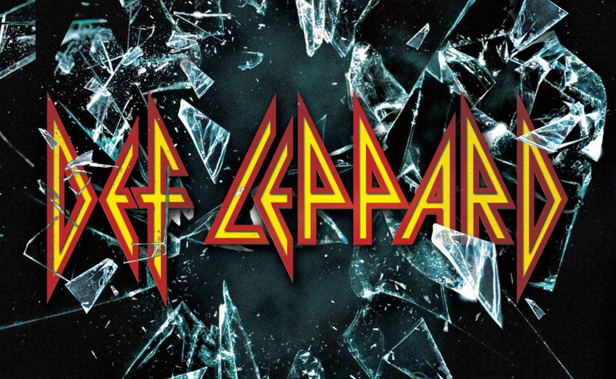 DEf LEppard Header