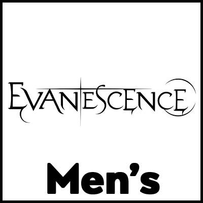 Evanescence Men’s T-Shirts