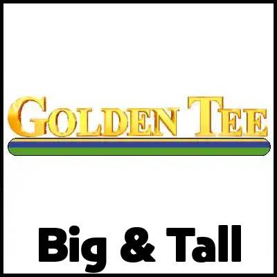 Golden Tee Big & Tall