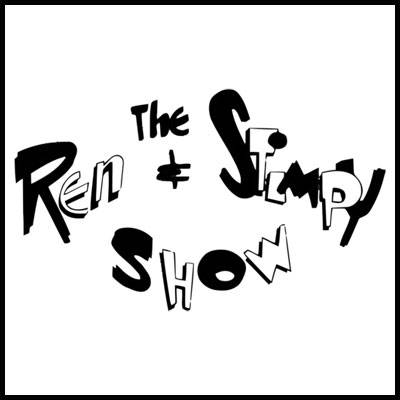 Ren & Stimpy logo