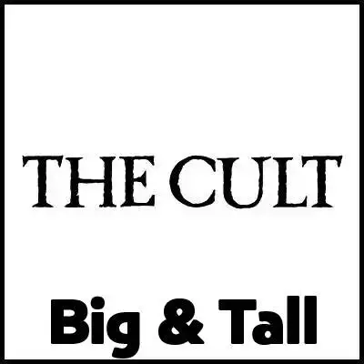 The Cult Big & Tall