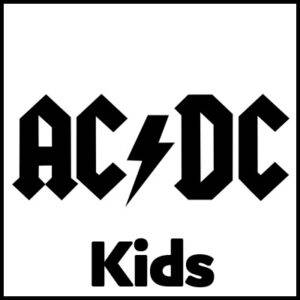 ACDC Kids Tees