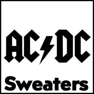 ACDC Sweaters