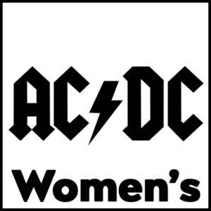 ACDC Womens