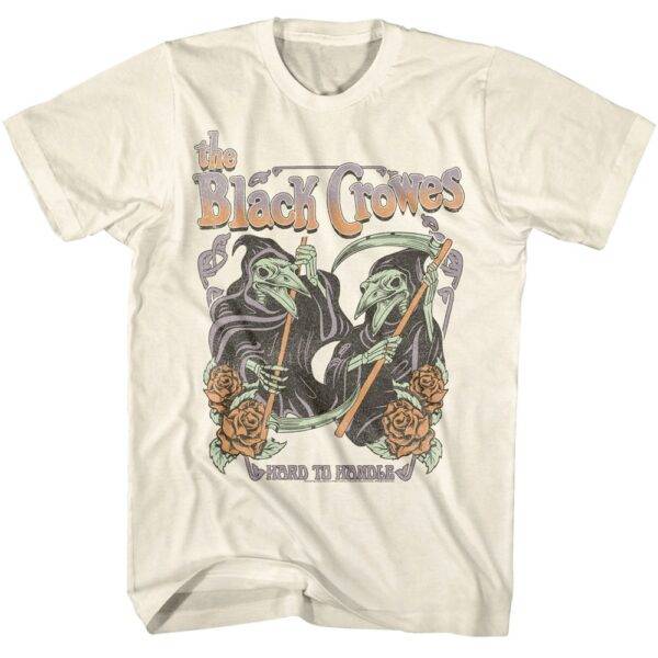 Black Crowes Hard to Handle Men's T Shirt