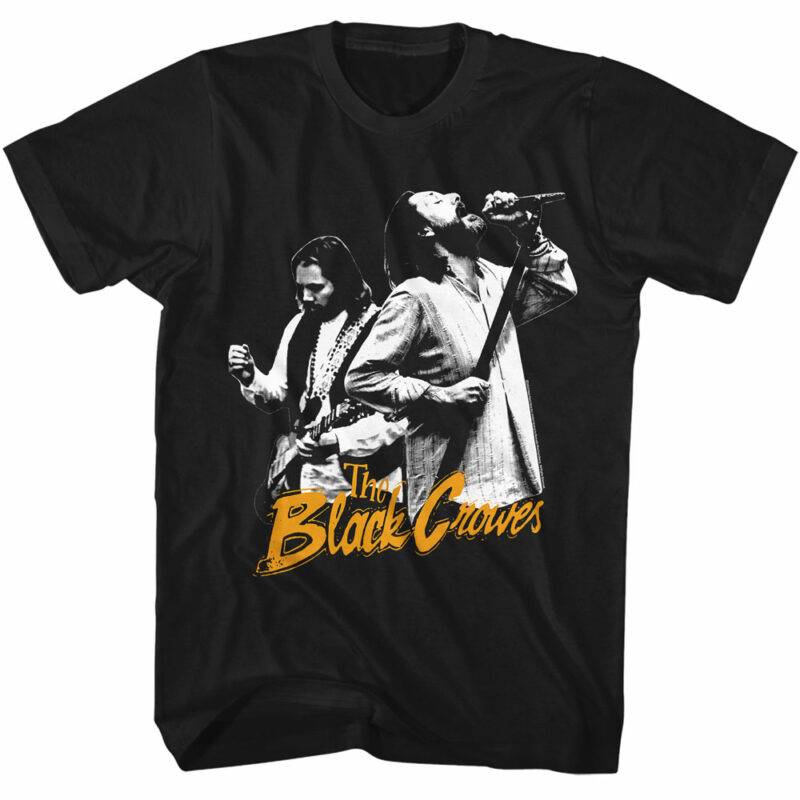 Black Crowes By Your Side Album Men's T Shirt