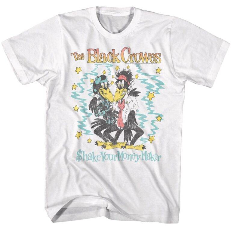 Black Crowes High Money Maker Men's T Shirt