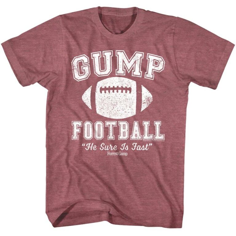 Forrest Gump He Sure Is Fast Men’s T Shirt