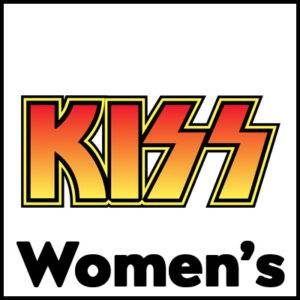 Kiss Womens