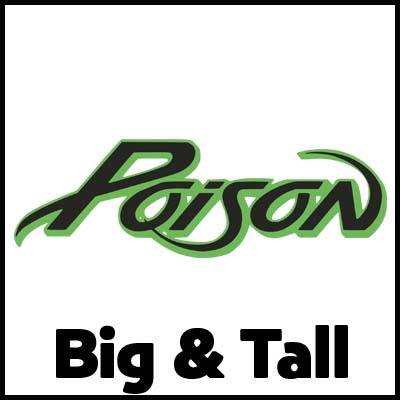 Poison Big & Tall