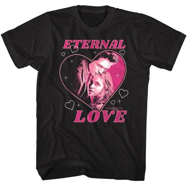 Twilight Eternal Love Men’s T Shirt