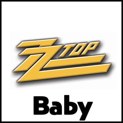 ZZ Top Baby